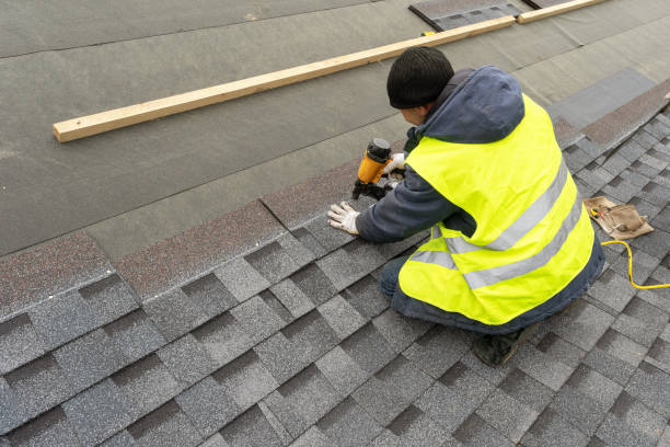 Best Flat Roof Repair Services  in Towamensing Trails, PA